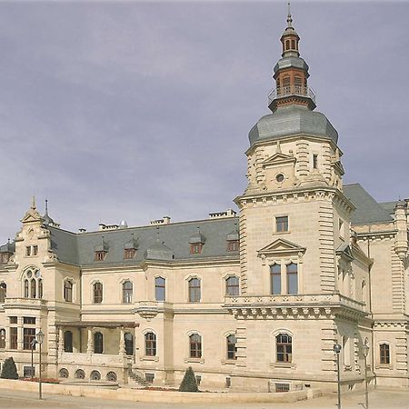 Best Western Hotel Halle-メルゼブルク エクステリア 写真