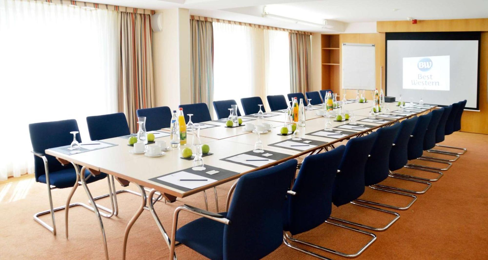 Best Western Hotel Halle-メルゼブルク エクステリア 写真