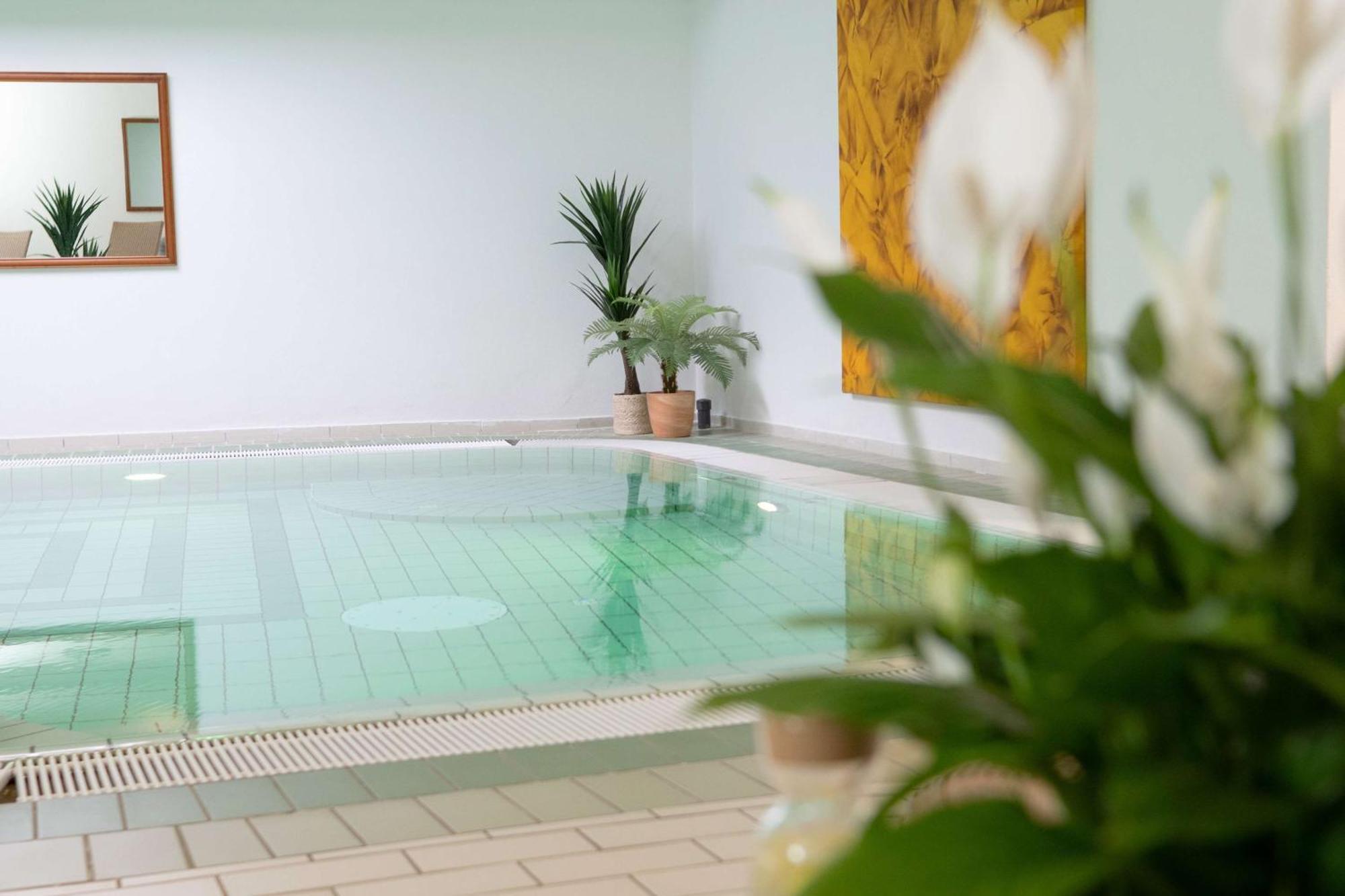 Best Western Hotel Halle-メルゼブルク エクステリア 写真