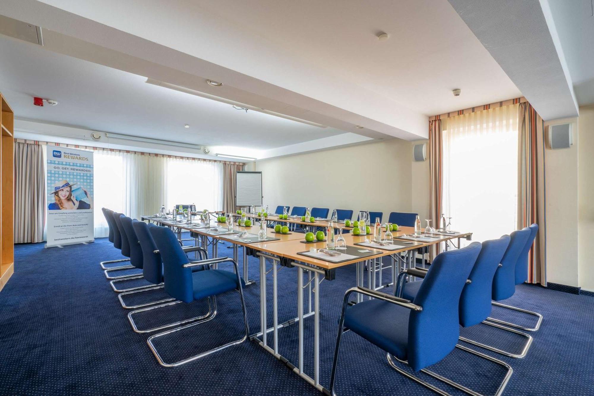 Best Western Hotel Halle-メルゼブルク エクステリア 写真