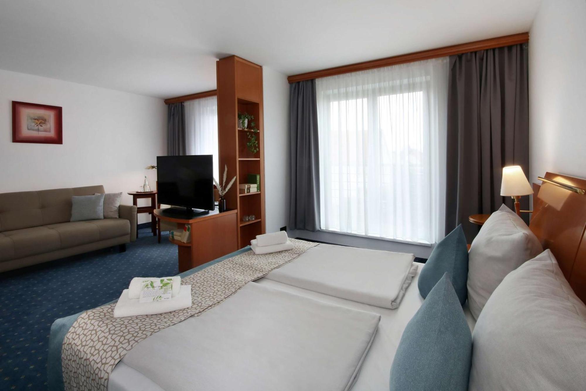 Best Western Hotel Halle-メルゼブルク エクステリア 写真