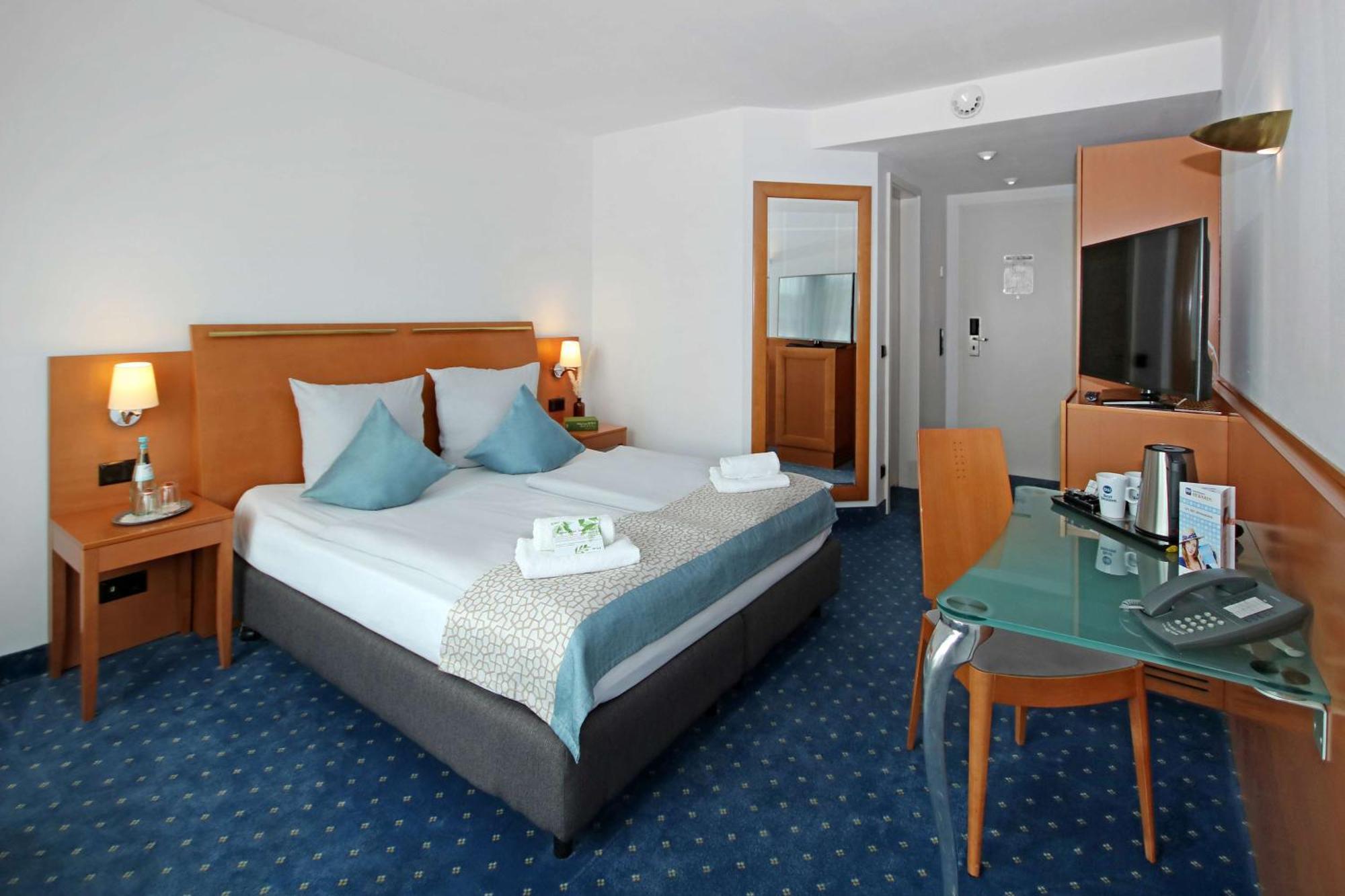 Best Western Hotel Halle-メルゼブルク エクステリア 写真