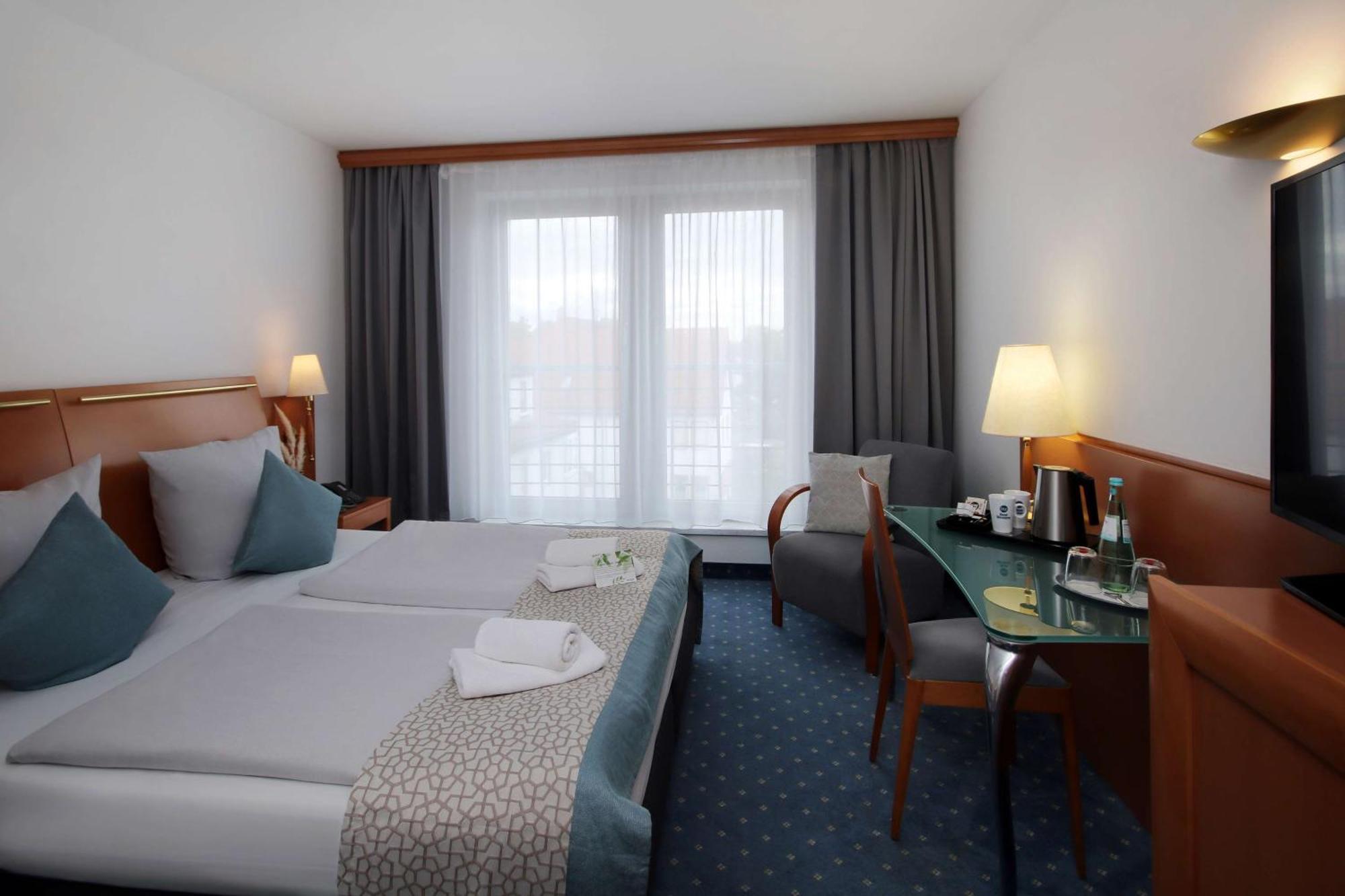 Best Western Hotel Halle-メルゼブルク エクステリア 写真
