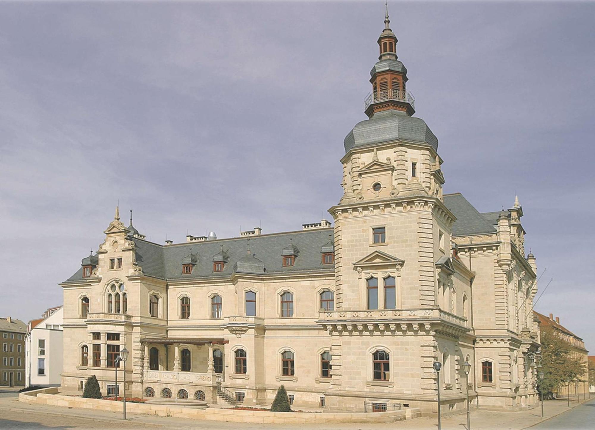 Best Western Hotel Halle-メルゼブルク エクステリア 写真